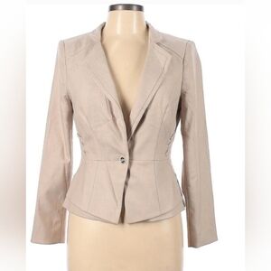 Women's Sleek Blazer By White House Black Market